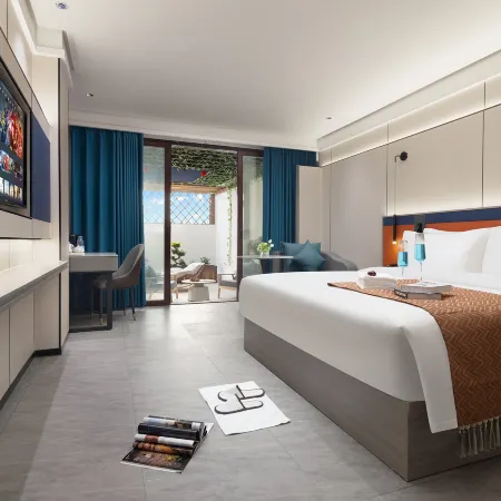 Mantu Hotel (Ningxiang Wanda Plaza Dongcheng Bus Station Branch)
