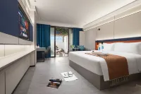 Mantu Hotel (Ningxiang Wanda Plaza Dongcheng Bus Station Branch)