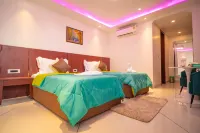 J60 Suites Hotels in North West Delhi