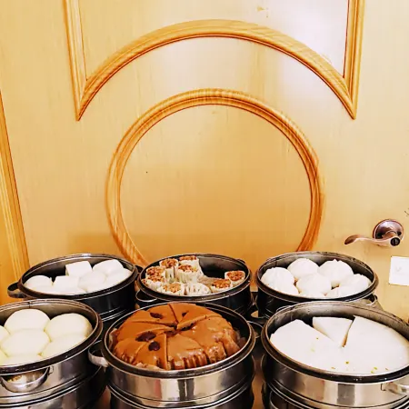 Vienna Hotel (Jiujiang Duchangxin Bus Station)