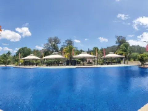 Club Morocco Beach Resort and Country Club Hotels in Subic