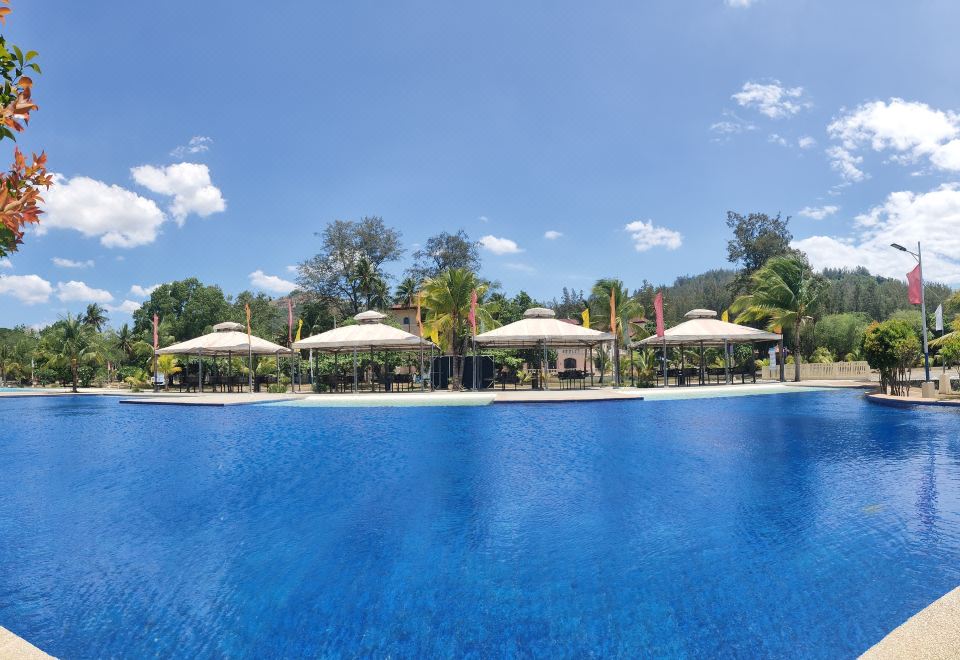 Rota Resort and Country Club Over view