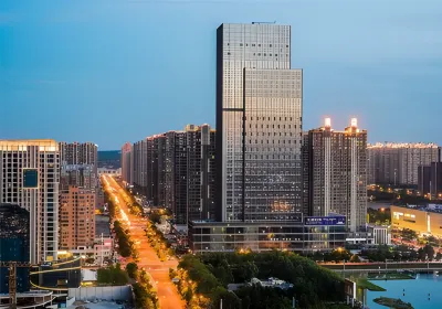 Yixinchengju Service Apartment (Luoyang Municipal Government Quanshun 186) Отели рядом с достопримечательностью «Zaojiaoshuxincun Food Street»