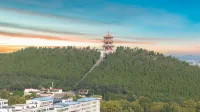 Borrman Hotel (Songshan Scenic Area Shaolin Avenue)