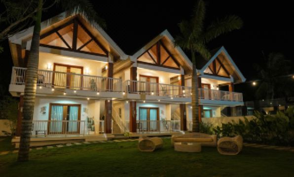 Caza Guesthouse Iyang