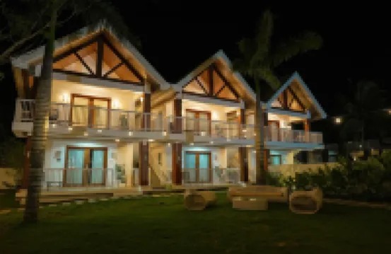 Caza Guesthouse Iyang