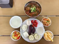 錦順天華酒店（大理巍山古城高鐵站店） - 早餐