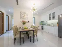Vinhomes Central Park Collection 빈 탄 주변 호텔