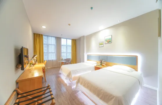 桐程酒店（桂平客運中心店）