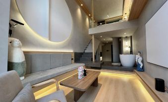 Camon Zhuji Designer Homestay (Taiyuan Wanxiangcheng Store)