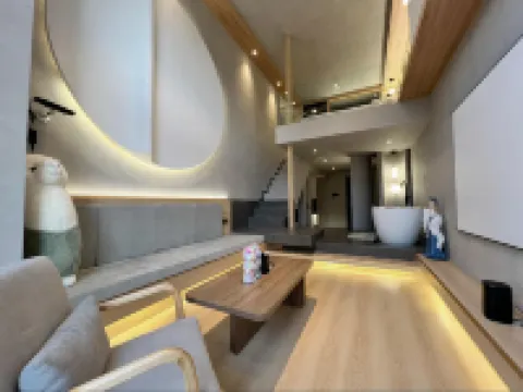 Camon Zhuji Designer Homestay (Taiyuan Wanxiangcheng Store)