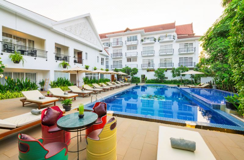 Sala Siem Reap Hotel photo 5