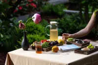 Licheng Resort Hoetl - breakfast