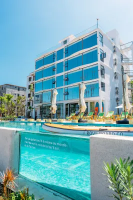ESPOIR Xiwang Hotel (West Coast Rongshanliao Village) Hôtels à proximité de : Yuehai Railway Co.， Ltd. Railway South Port Passenger Transport Terminal