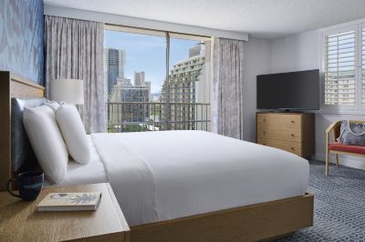 ステューディオ(キング)(ミニキッチン) オハナ・ワイキキ・イースト by アウトリガーの写真