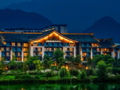 Steigenberger Chengdu Hotels in Dujiangyan