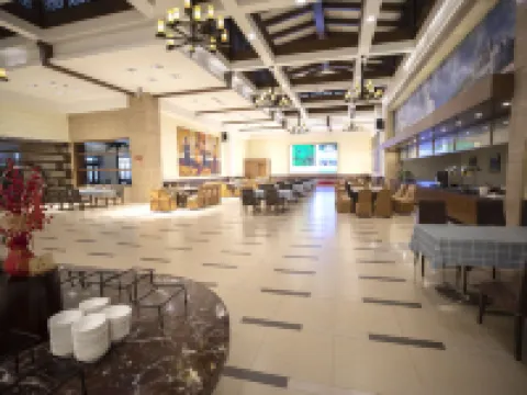 Mohe Peak Yuezhiyue Hotel Hotels in Mohe