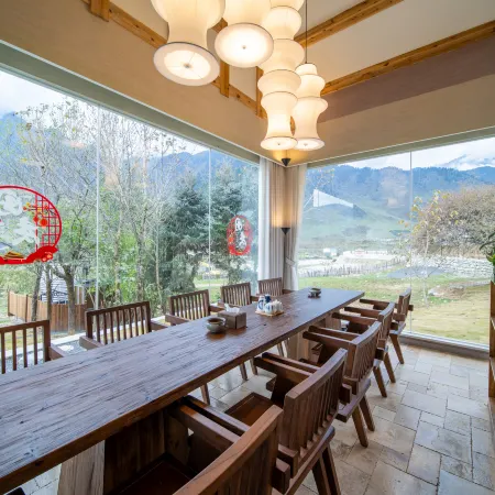 Yunfu Li Yunsuye Le Lake private soup homestay