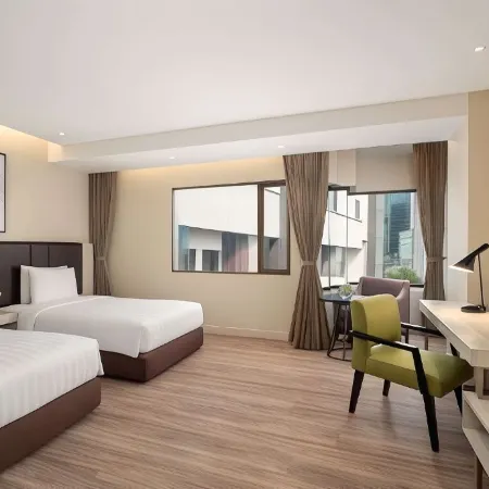 AIHO HOTEL MEDAN