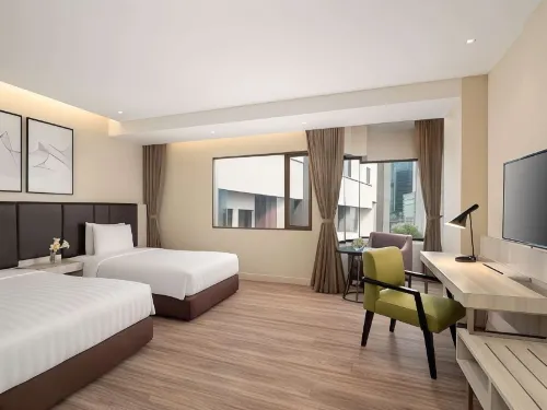 AIHO HOTEL MEDAN