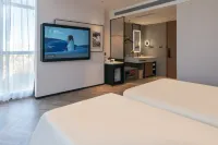 Atour Hotel Harbin Qunli Dingxiang Park Subway Station Hotels in Qunli New Area/Harbin Music Park