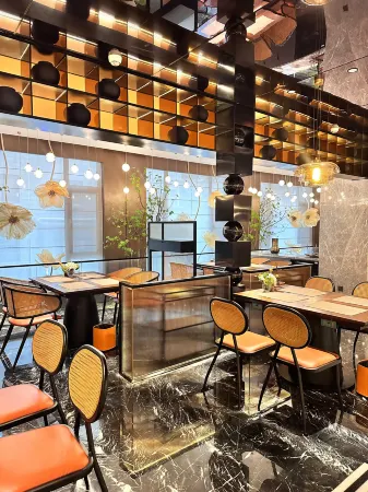 Sumilan Hotel (Lanzhou Zhongshan Bridge Xiguan Intersection) Отели рядом с достопримечательностью «Ming Zhenyuan Flying Bridge Former Site»