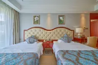 Sanya Coconut Blue Beach Hotel (Dadonghai Plaza Branch) - balcony