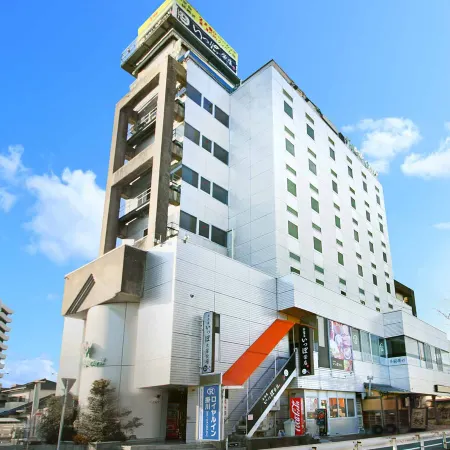 Royal Inn Kakegawa (Station Hotel 2)