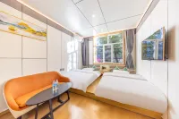 Xinging jiayi Shiguang Hotel - Balkon