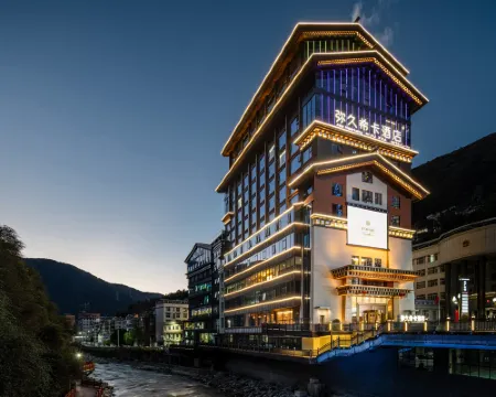 Malcom Miju Xika Hotel โรงแรมในปาร์คัม