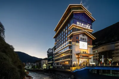 Malcom Miju Xika Hotel Hotels in 
