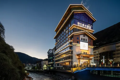 Malcom Miju Xika Hotel Hotel a Barkam