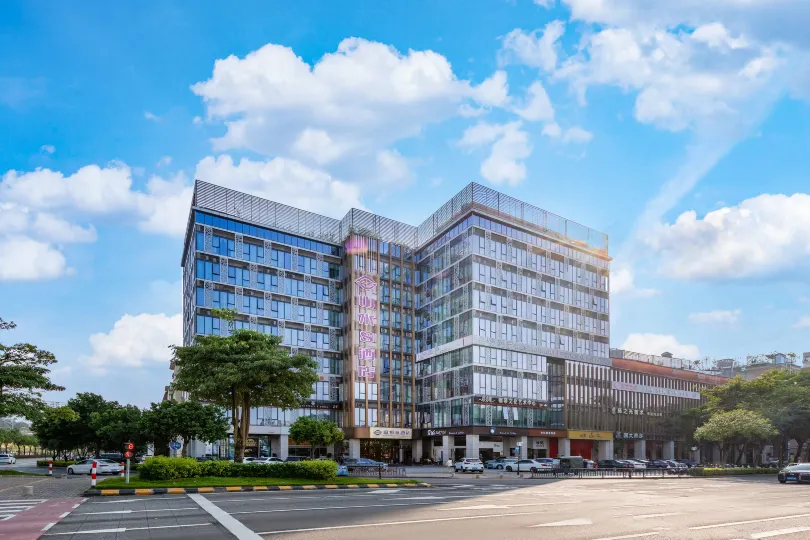 Shanshui S Hotel (Jiangmen Pengjiang Wanda Plaza Branch)