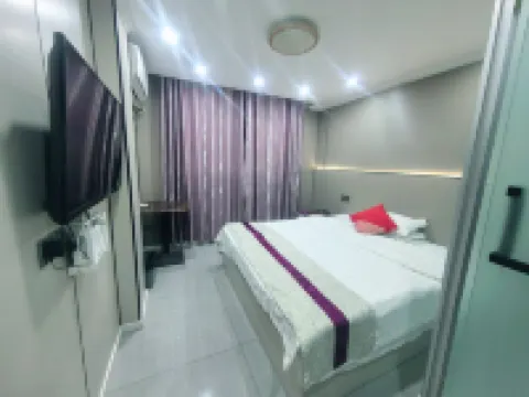 簡愛賓館（宿州學院店）