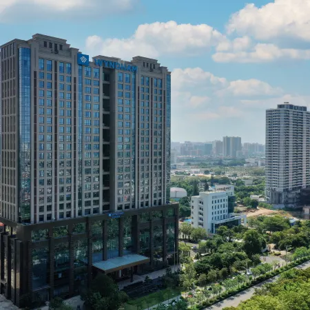 Wyndham Beihai Отели рядом со станцией Beihai Railway Station