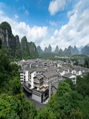 Lijing Resort (Yangshuo West Street Lijiang Store)