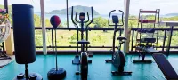Kana Hotel Phuket - Gym