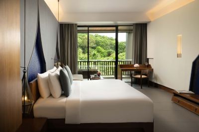 Deluxe Pool View Room, 1 King Bed & 1 Sofa Bed Avista Hideaway Phuket Patong - MGallery (SHA Extra Plus) Photo