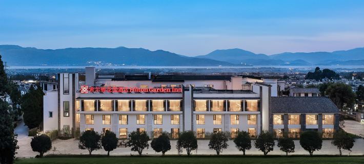 Hilton Garden Inn Dali Ancient City Hotels in Dali