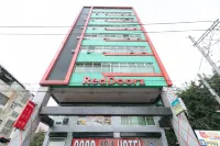 RedDoorz Near Quiapo Church Manila Hotel di 