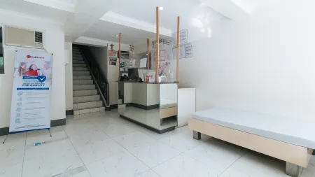 RedDoorz @ Samat Mandaluyong Отели рядом с достопримечательностью «Калифорния Гарден сквер»