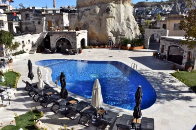 Göreme Cave Suites Hotels in 