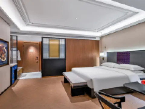 Jinjiang Metropolo Fuyu Road Susong Anqing Hotel Hotels in Susong