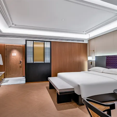 Jinjiang Metropolo Fuyu Road Susong Anqing Hotel