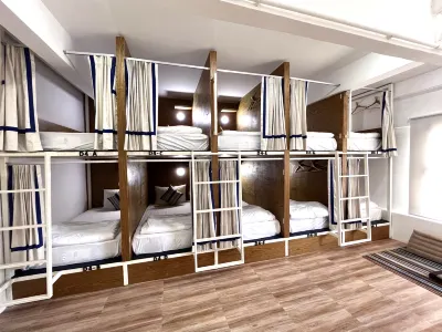 Hanuman V.I.P Hostel Hotels in 