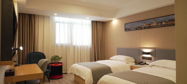 LANOU Hotel (Tongcheng Wangxi West Road) Hotels in Tongcheng