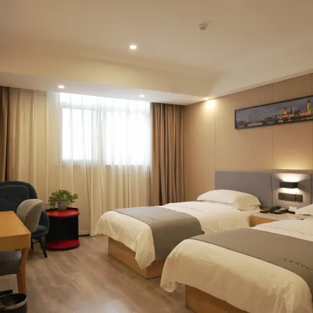 LANOU Hotel (Tongcheng Wangxi West Road)