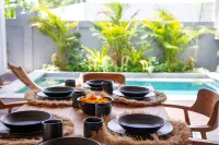 SunTerra villas - Hideaway in Canggu with Pools,Ricefield Views