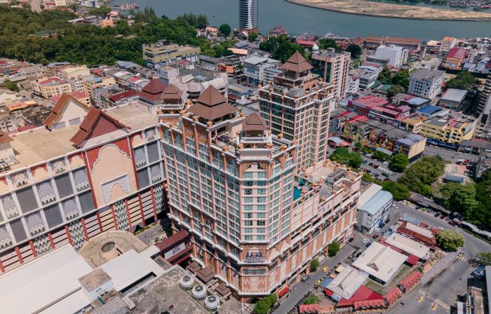 Paya Bunga Hotel