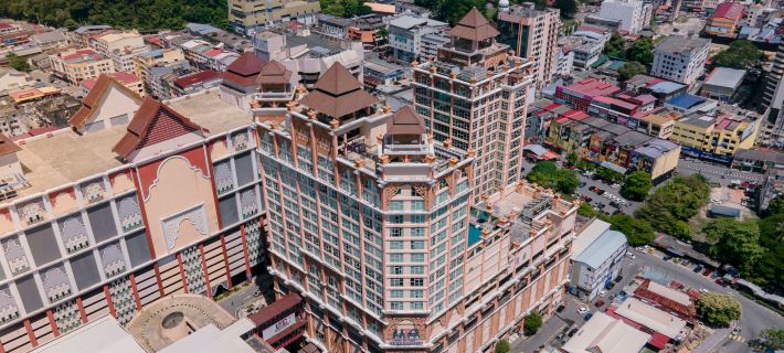 Paya Bunga Hotel Hotels in Kuala Terengganu